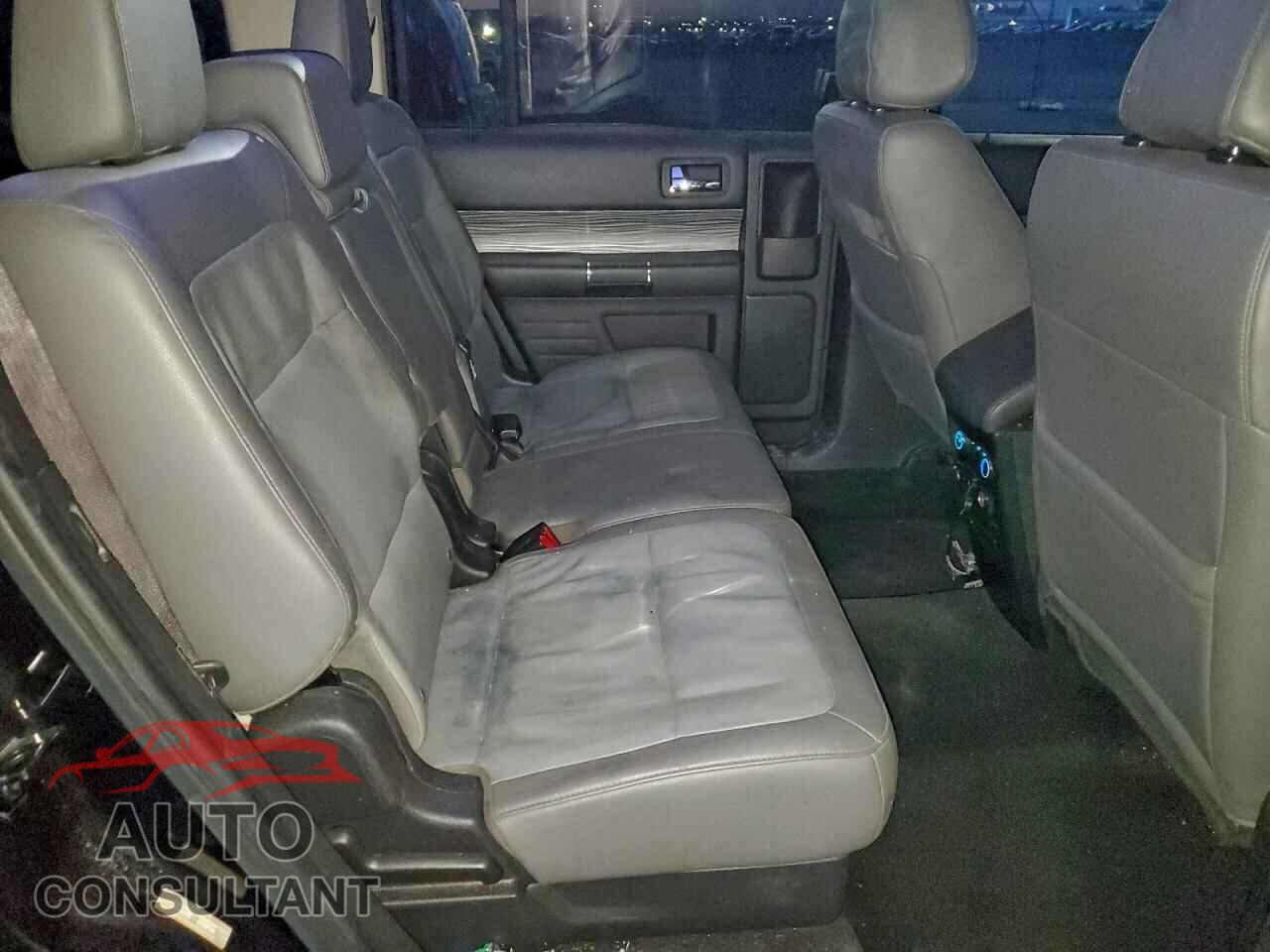 FORD FLEX 2019 - 2FMGK5C8XKBA07963