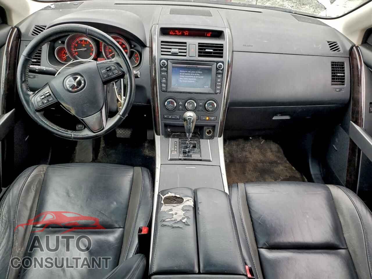 MAZDA CX-9 2012 - JM3TB2DA8C0357587