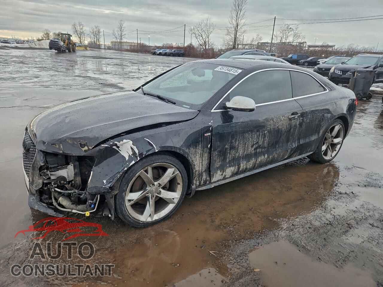 AUDI A5 2013 - WAUDFBFR3DA058912
