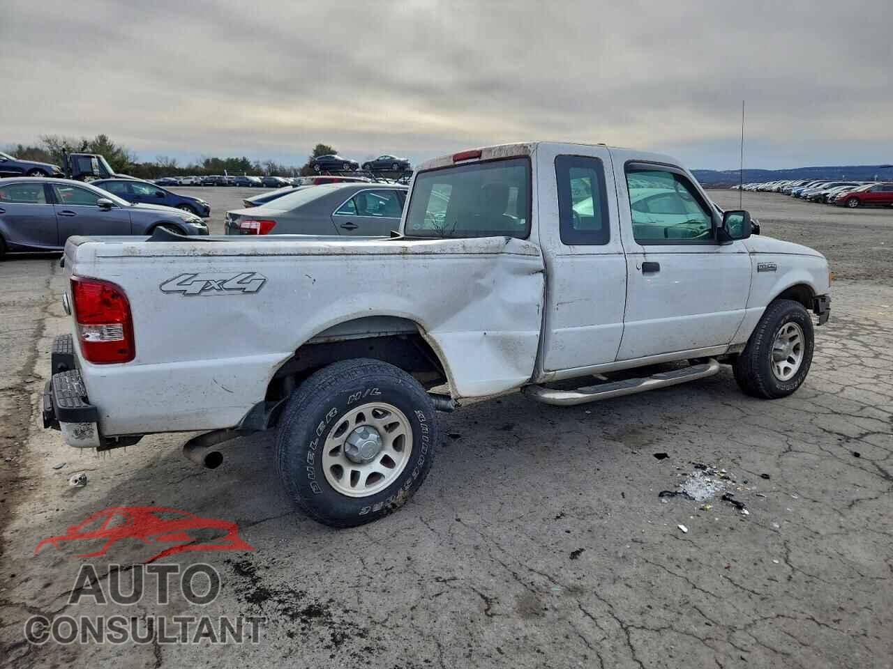FORD RANGER 2011 - 1FTLR4FE6BPB04290