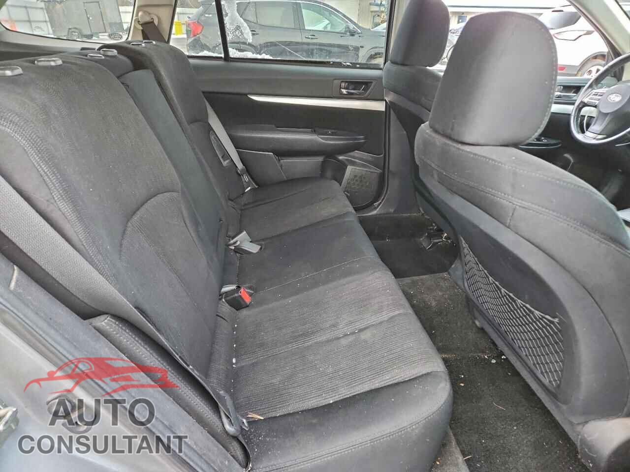 SUBARU OUTBACK 2013 - 4S4BRBCC5D3226373