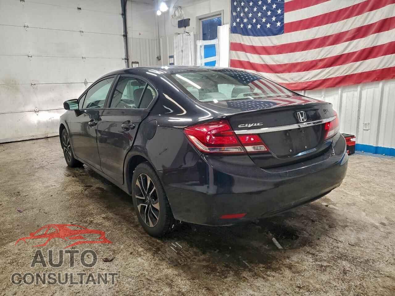 HONDA CIVIC 2014 - 19XFB2F86EE209075