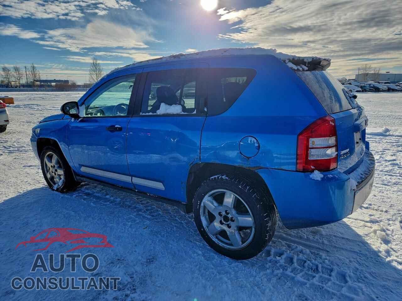 JEEP COMPASS 2009 - 1J8FF57B79D173381
