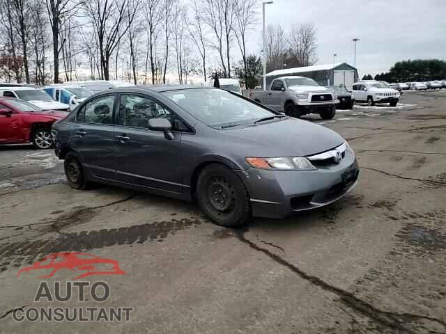 HONDA CIVIC 2009 - 2HGFA16539H333920