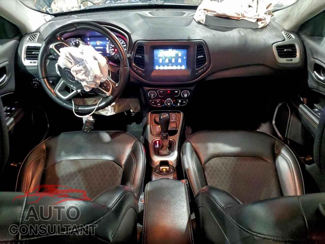 JEEP COMPASS 2021 - 3C4NJDBB3MT507363
