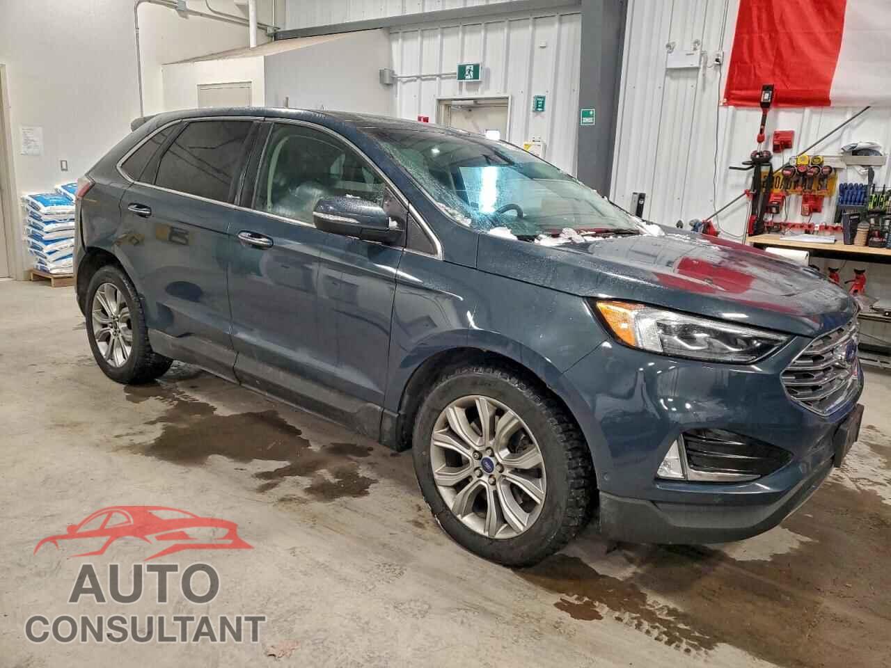 FORD EDGE 2019 - 2FMPK4K93KBB13983