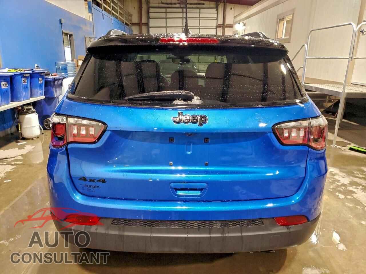 JEEP COMPASS 2020 - 3C4NJDBBXLT112448