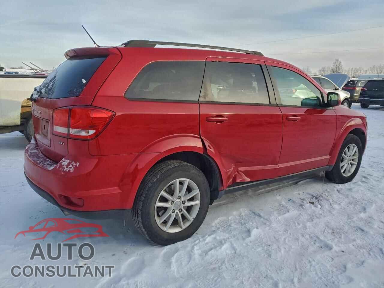 DODGE JOURNEY 2017 - 3C4PDDBG7HT608438