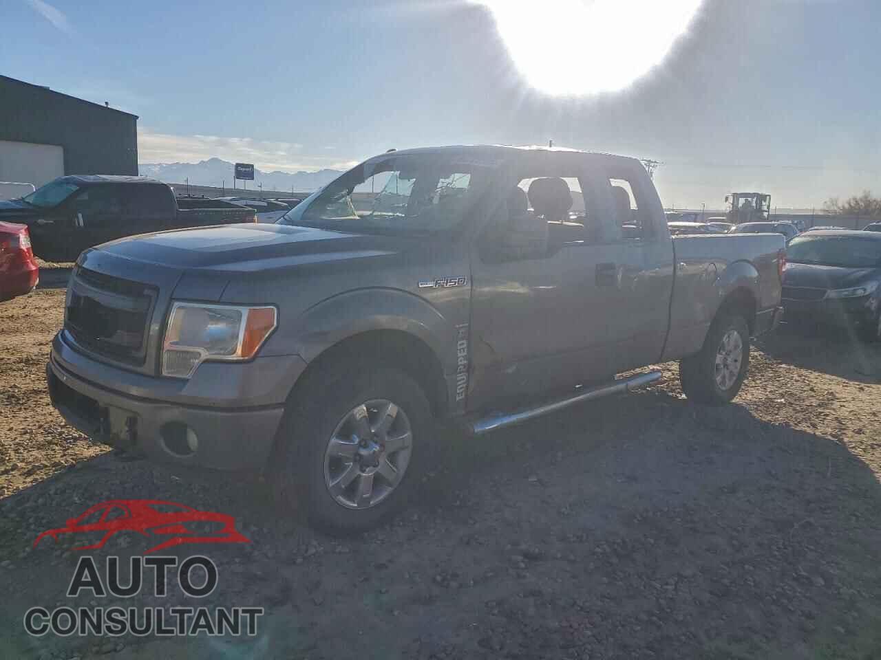 FORD F-150 2013 - 1FTFX1EF8DFA80062