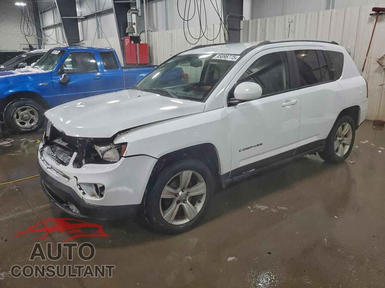 JEEP COMPASS 2017 - 1C4NJDEB0HD205150
