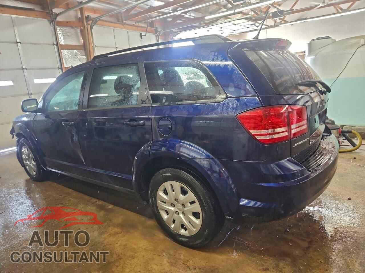 DODGE JOURNEY 2017 - 3C4PDCAB4HT584163