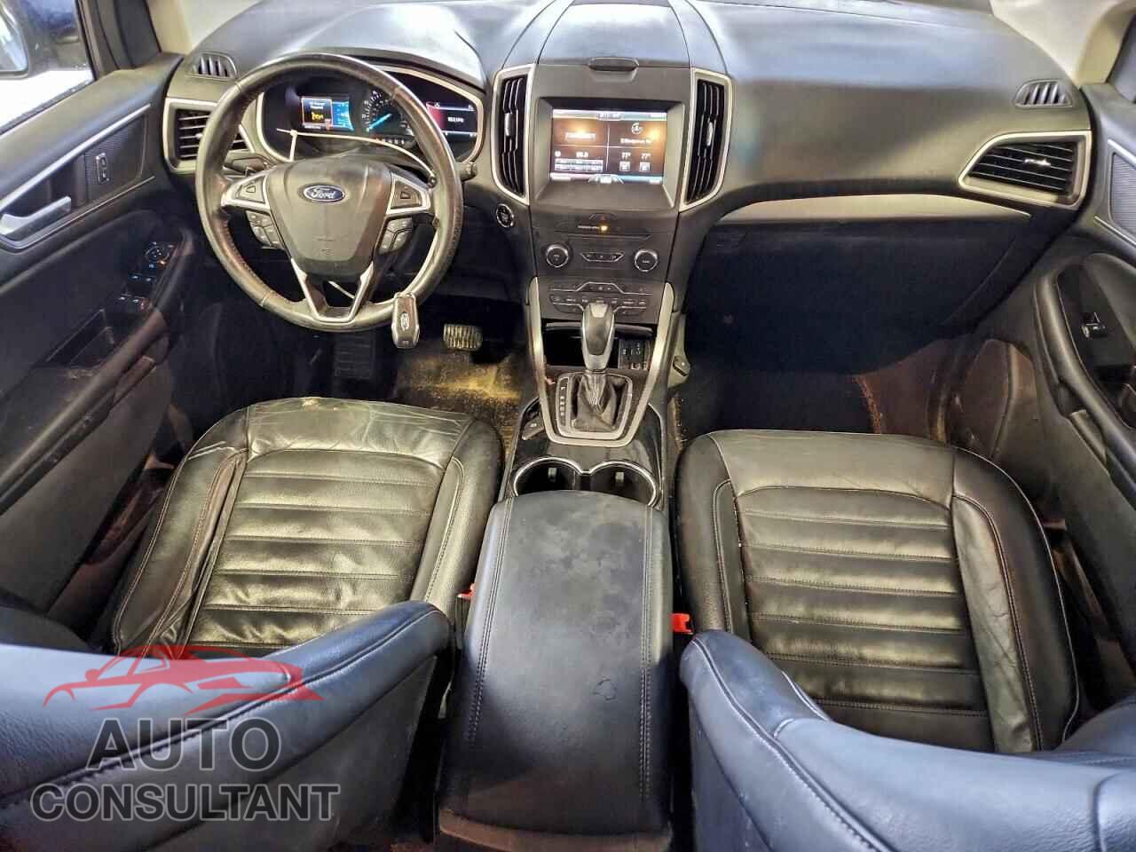 FORD EDGE 2015 - 2FMTK4J91FBC19970