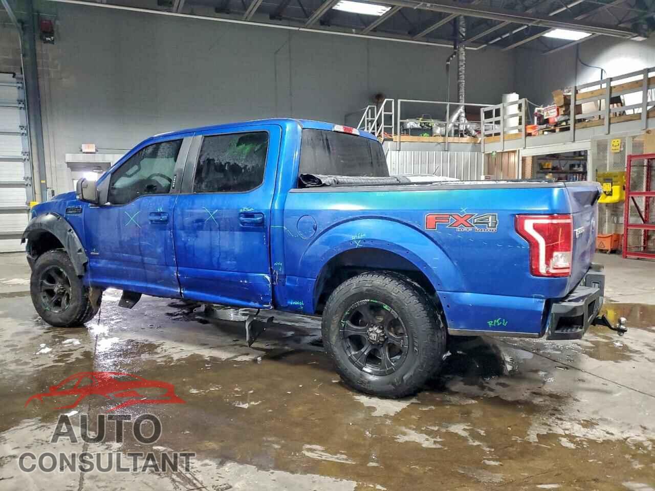 FORD F-150 2016 - 1FTEW1EP9GFA96475