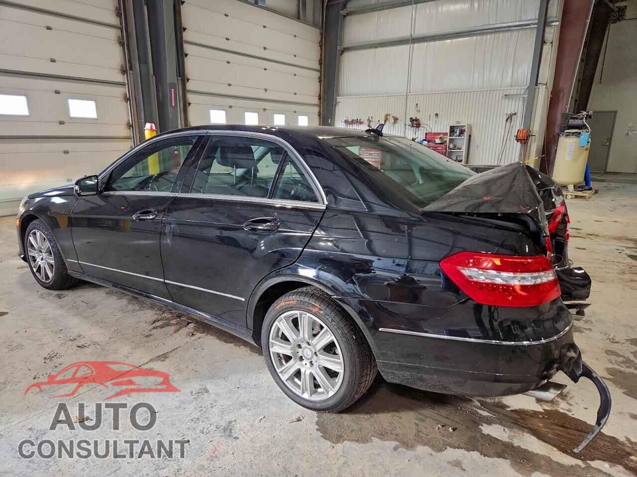 MERCEDES-BENZ E-CLASS 2013 - WDDHF8JB7DA716612