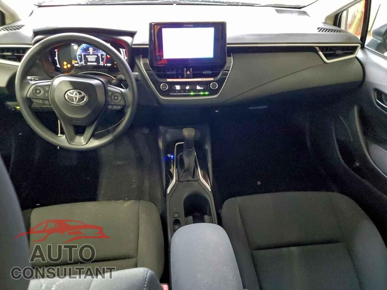 TOYOTA COROLLA 2026 - 5YFB4MDE4TP366452