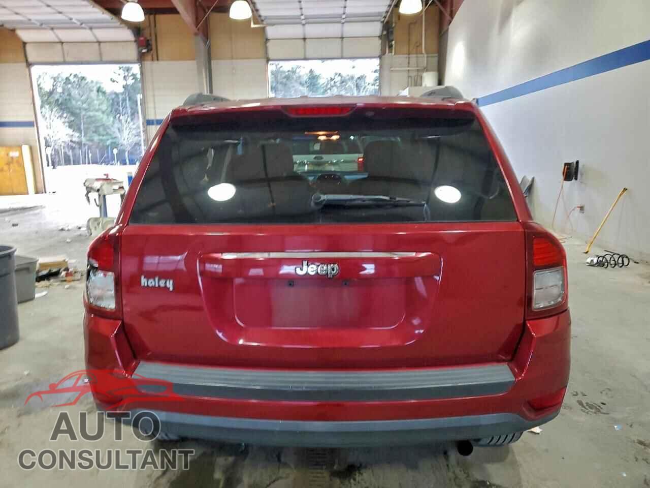 JEEP COMPASS 2014 - 1C4NJCBA8ED865485