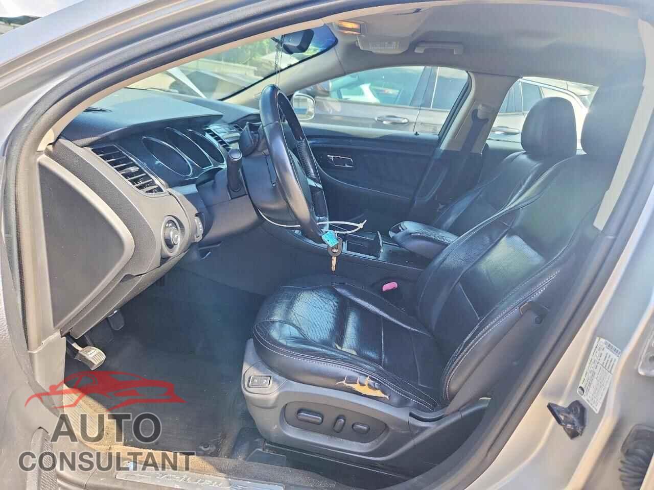 FORD TAURUS 2012 - 1FAHP2FW9CG103196