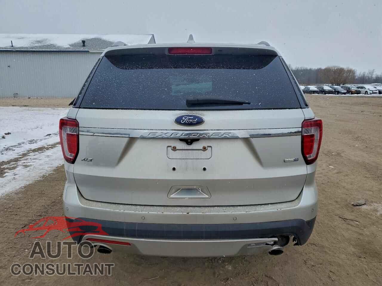 FORD EXPLORER 2017 - 1FM5K8DH3HGC19211