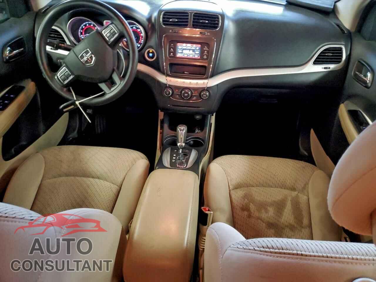 DODGE JOURNEY 2015 - 3C4PDCBG2FT628202