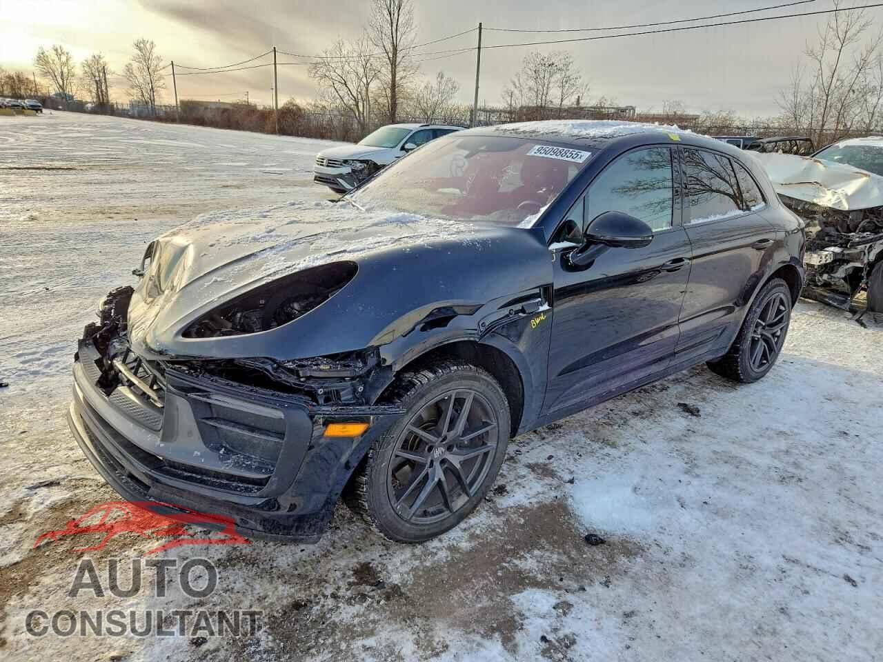 PORSCHE MACAN BASE 2023 - WP1AA2A54PLB16347