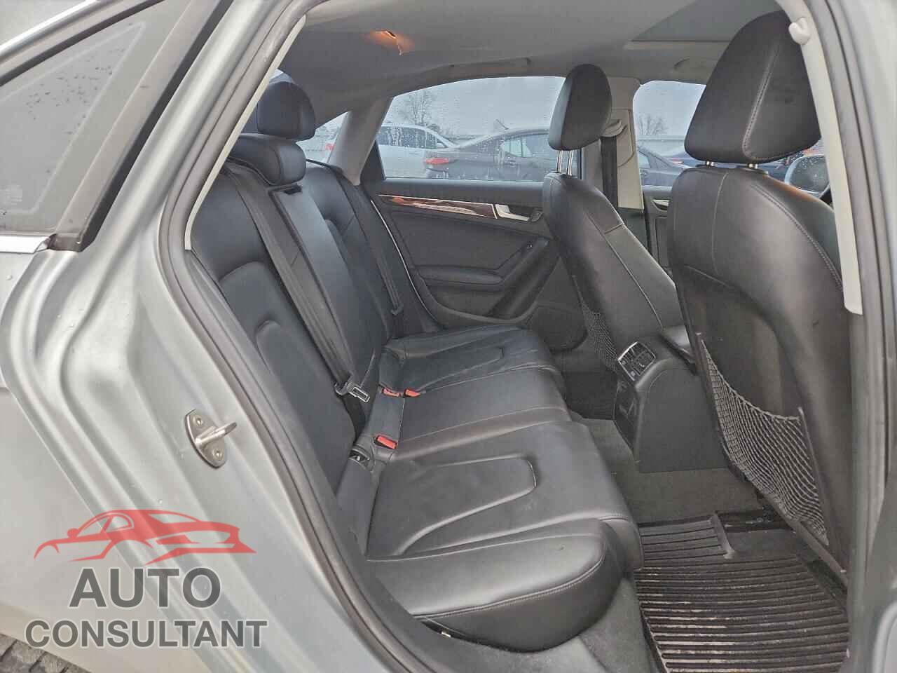 AUDI A4 2014 - WAUEFAFL2EN015666