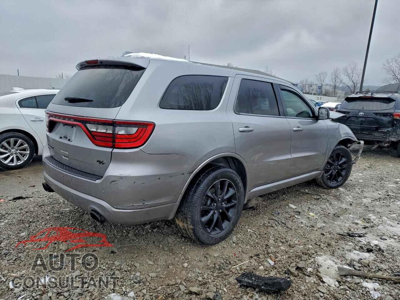 DODGE DURANGO 2017 - 1C4SDJCT4HC870918