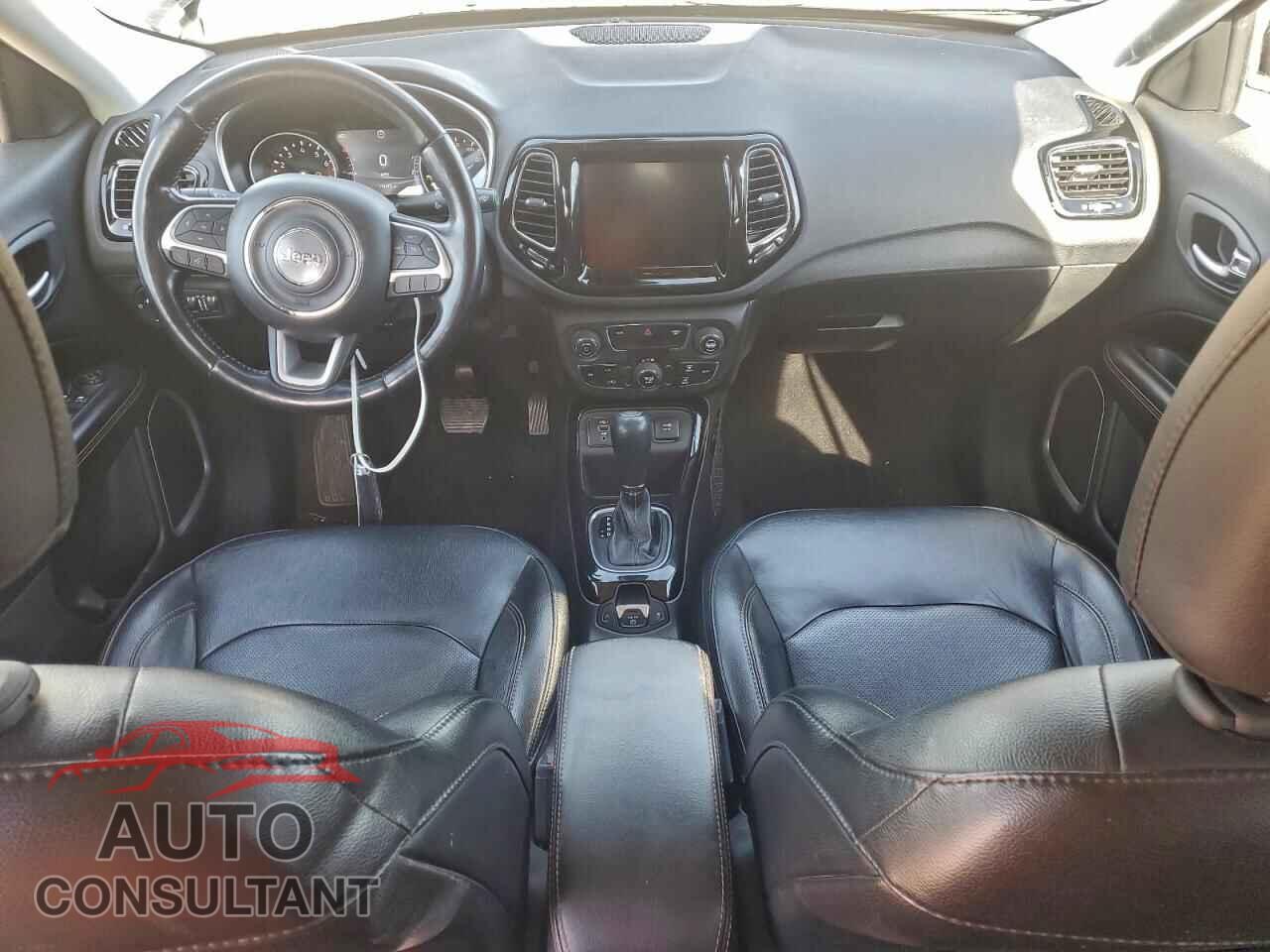 JEEP COMPASS 2020 - 3C4NJCCB8LT165853