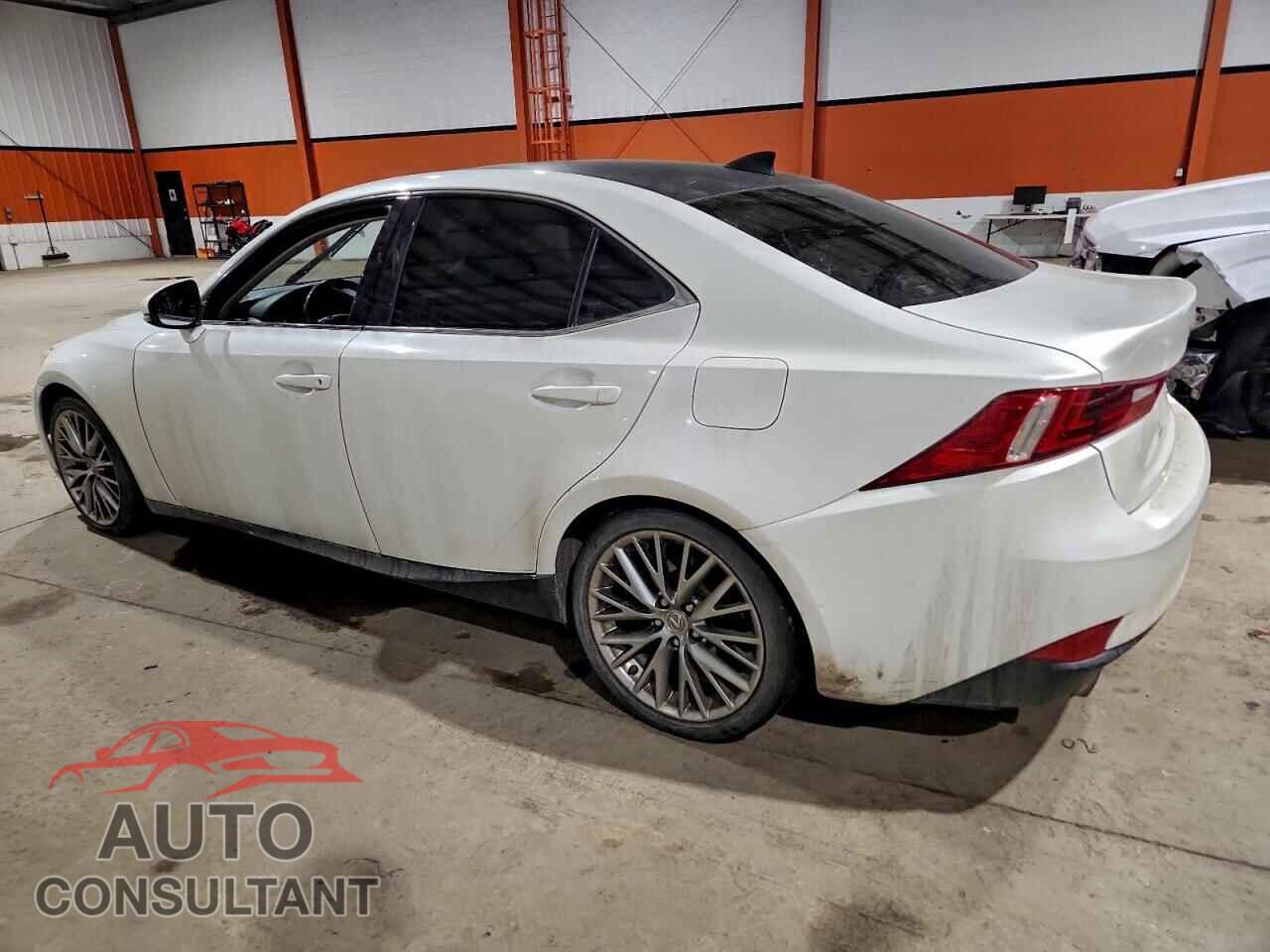 LEXUS IS 2014 - JTHCF1D26E5002471