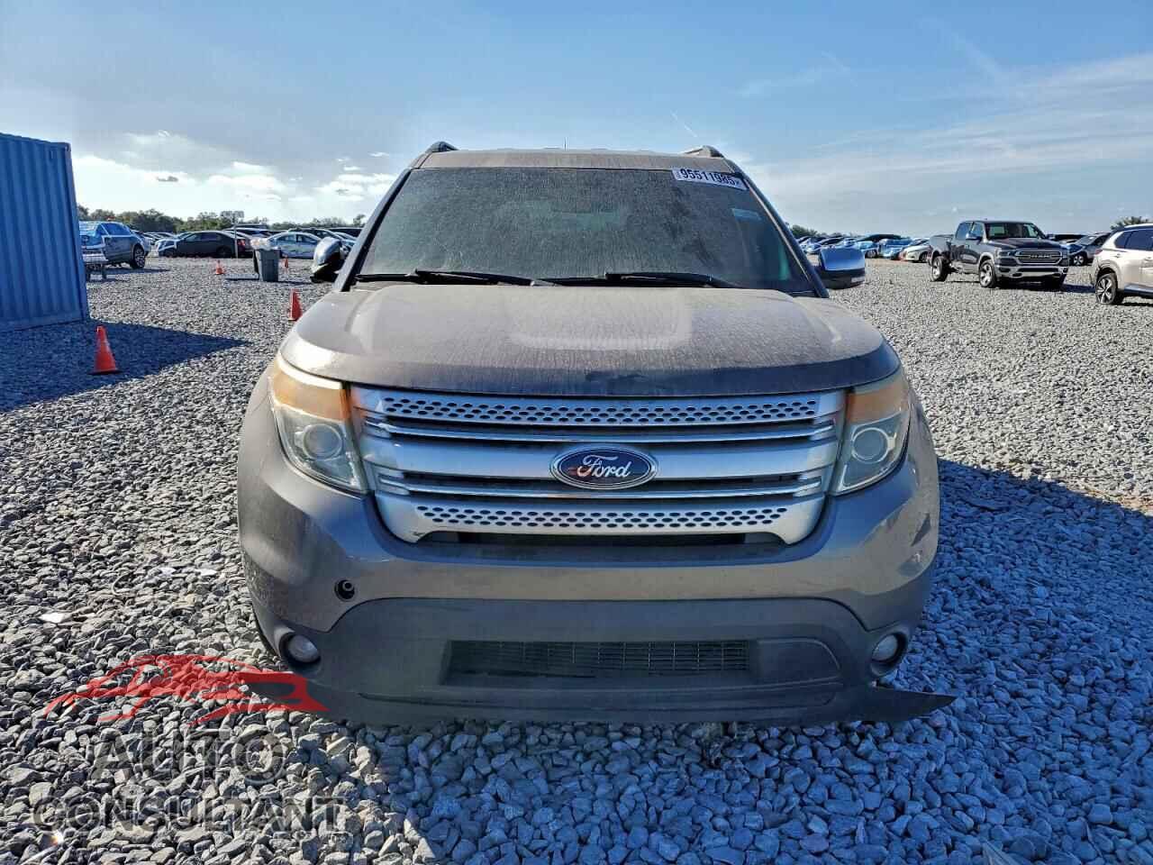 FORD EXPLORER 2013 - 1FM5K7D81DGB91879
