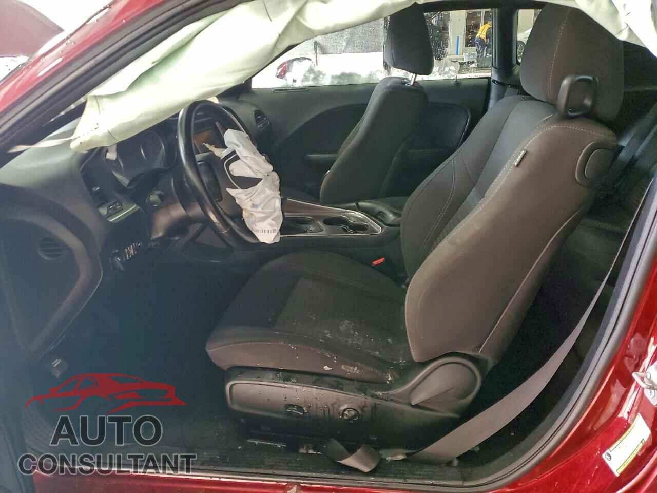 DODGE CHALLENGER 2019 - 2C3CDZAG9KH723558