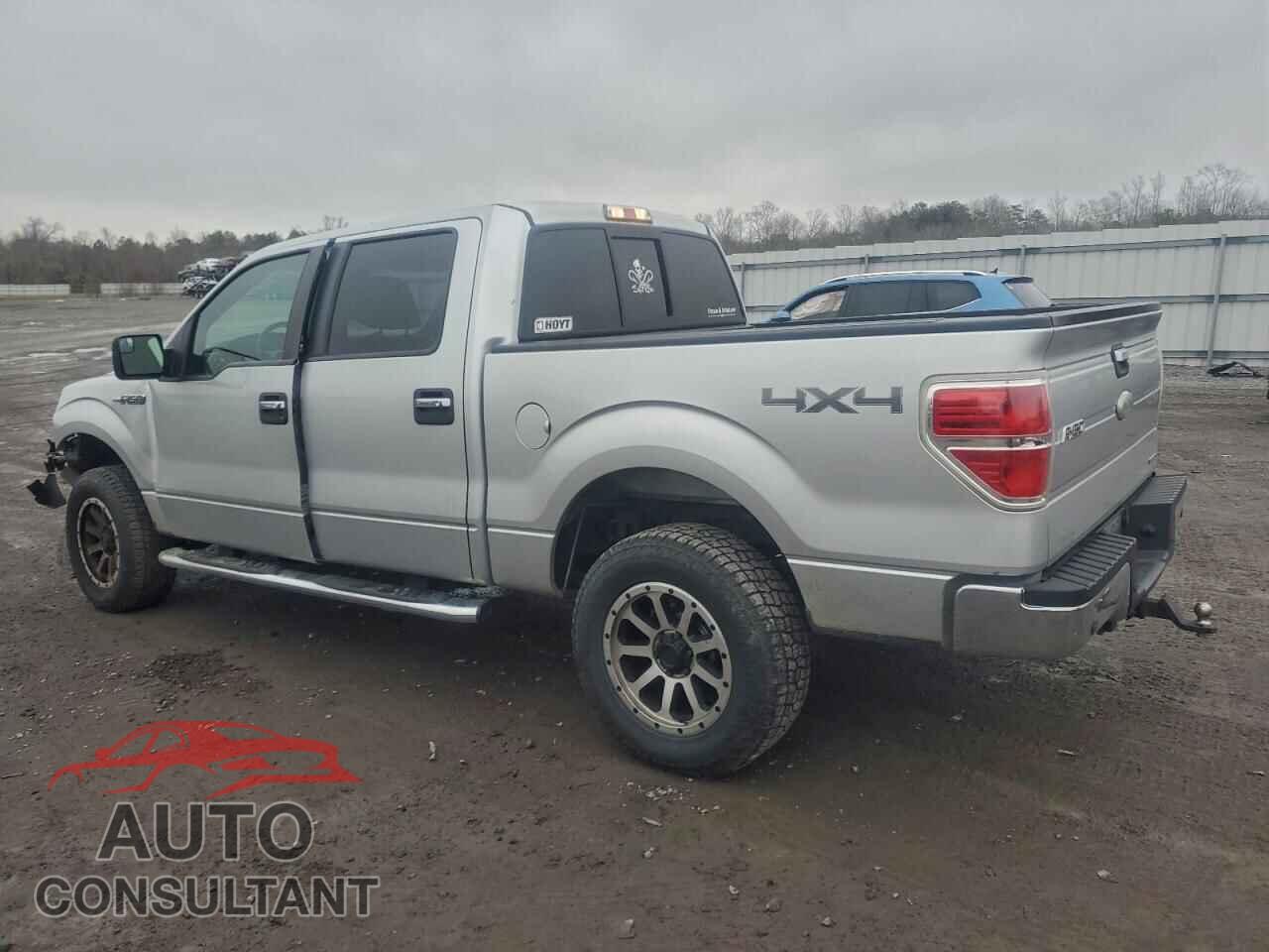 FORD F-150 2011 - 1FTFW1EF1BFC87392
