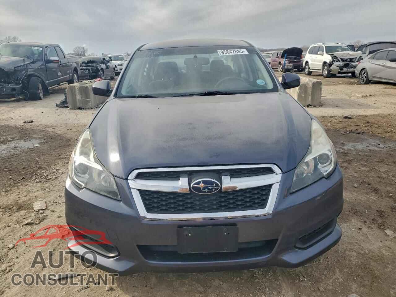 SUBARU LEGACY 2014 - 4S3BMCC63E3025527