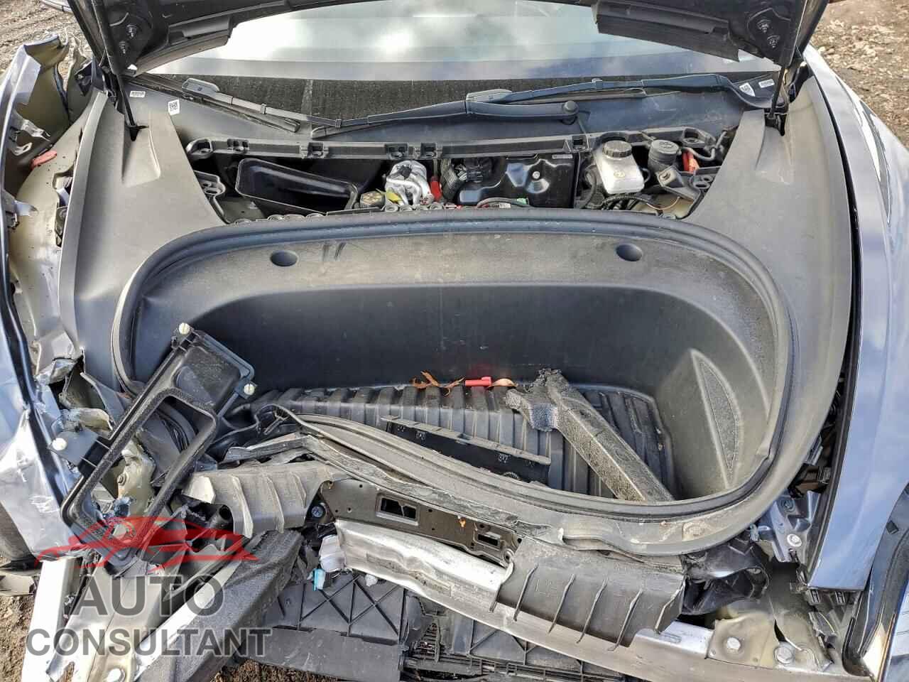 TESLA MODEL 3 2022 - 5YJ3E1EB4NF290542