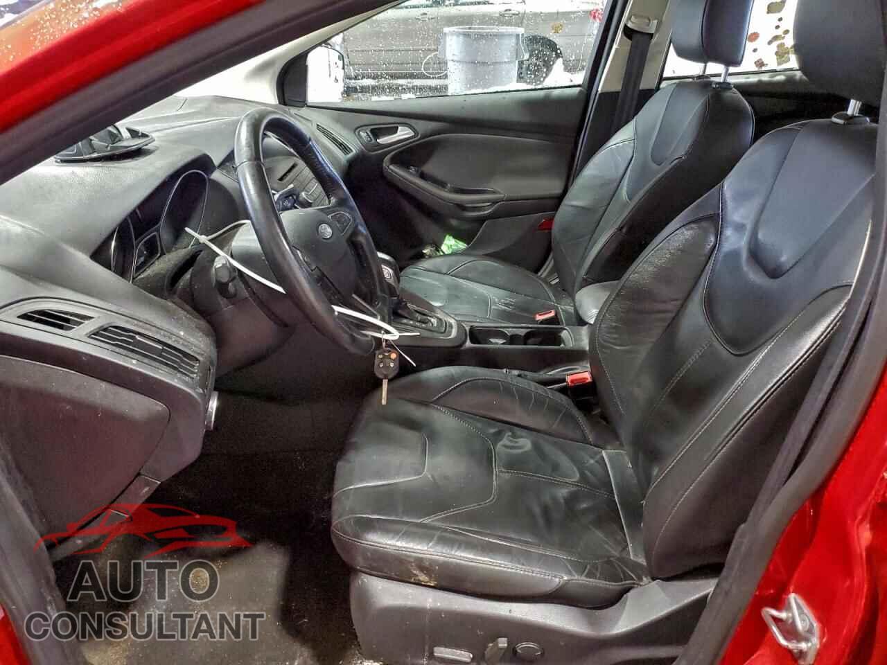 FORD FOCUS 2016 - 1FADP3F23GL332827