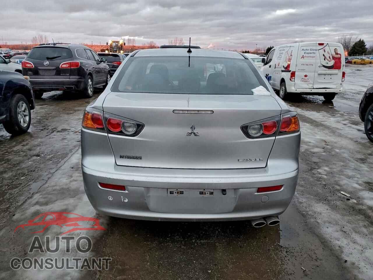 MITSUBISHI LANCER 2016 - JA32U2FU0GU603728