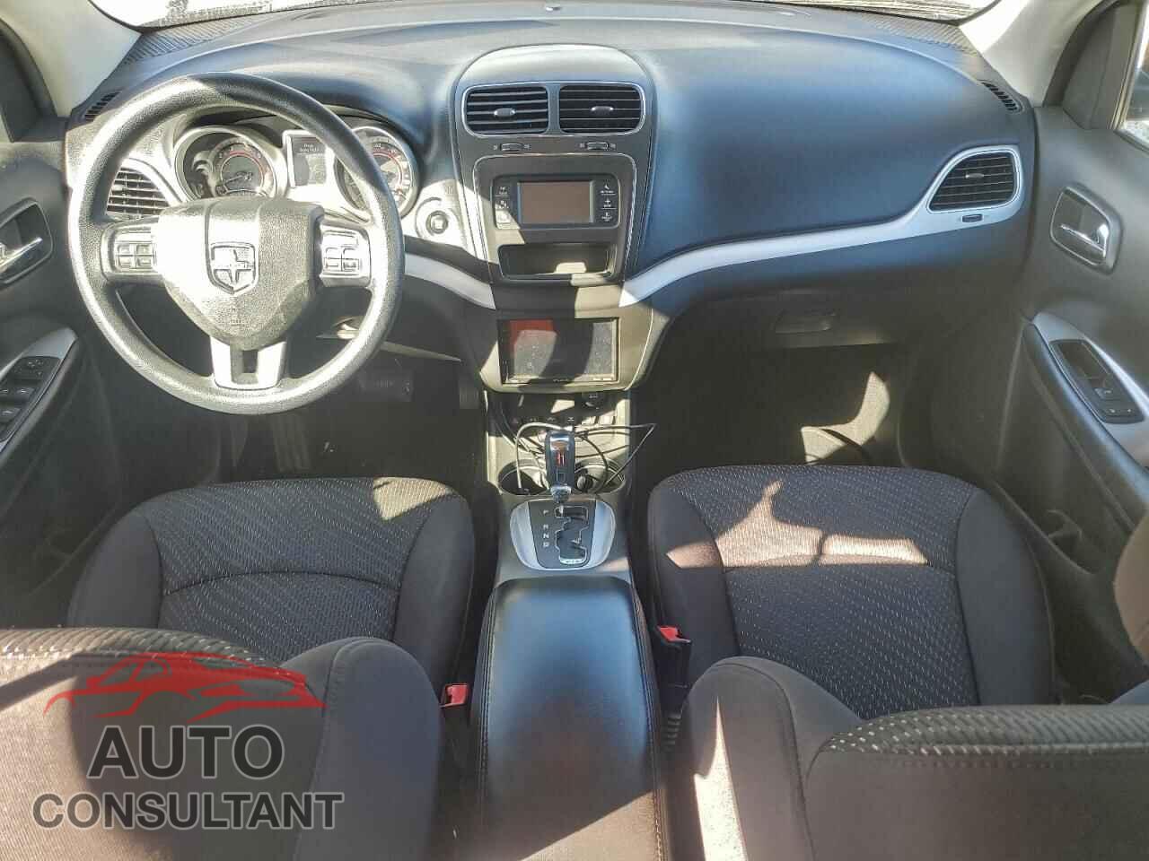 DODGE JOURNEY 2014 - 3C4PDCBG1ET112492
