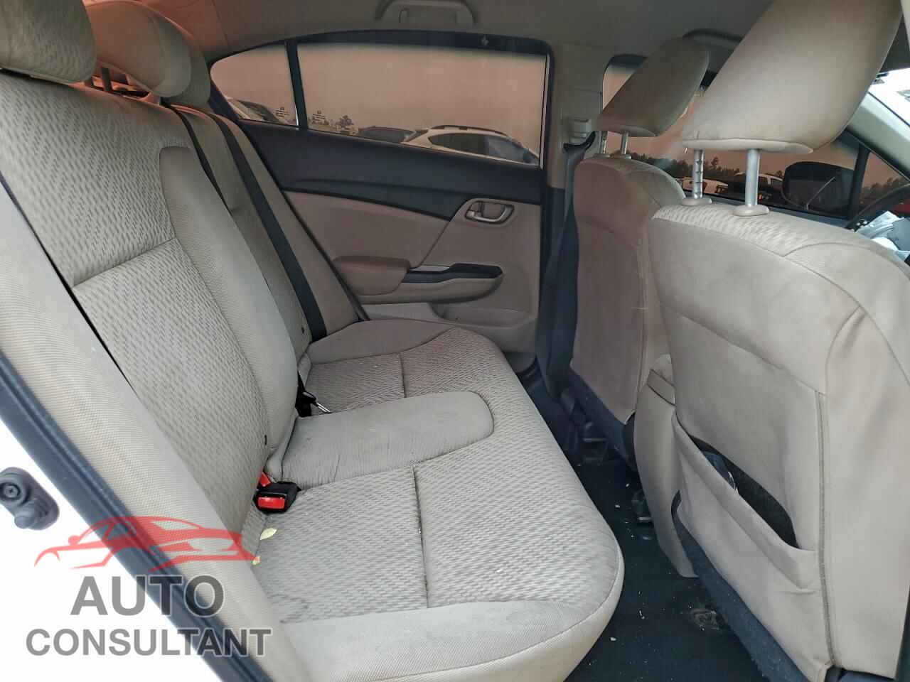 HONDA CIVIC 2015 - 19XFB2F59FE243499