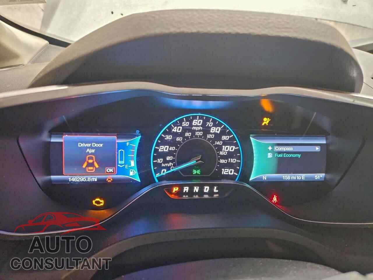 FORD CMAX 2015 - 1FADP5AU3FL101364