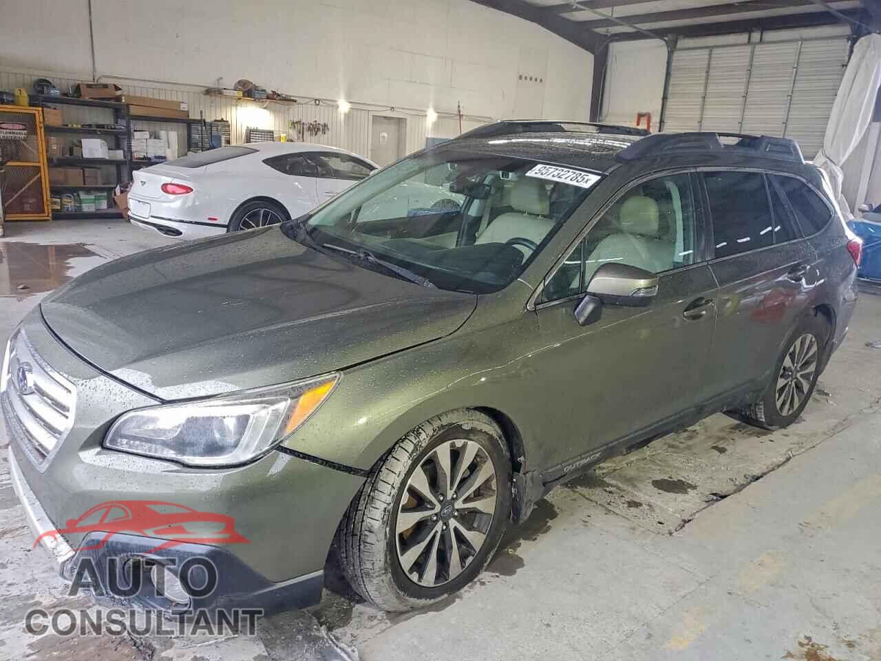 SUBARU OUTBACK 2017 - 4S4BSANC6H3337631