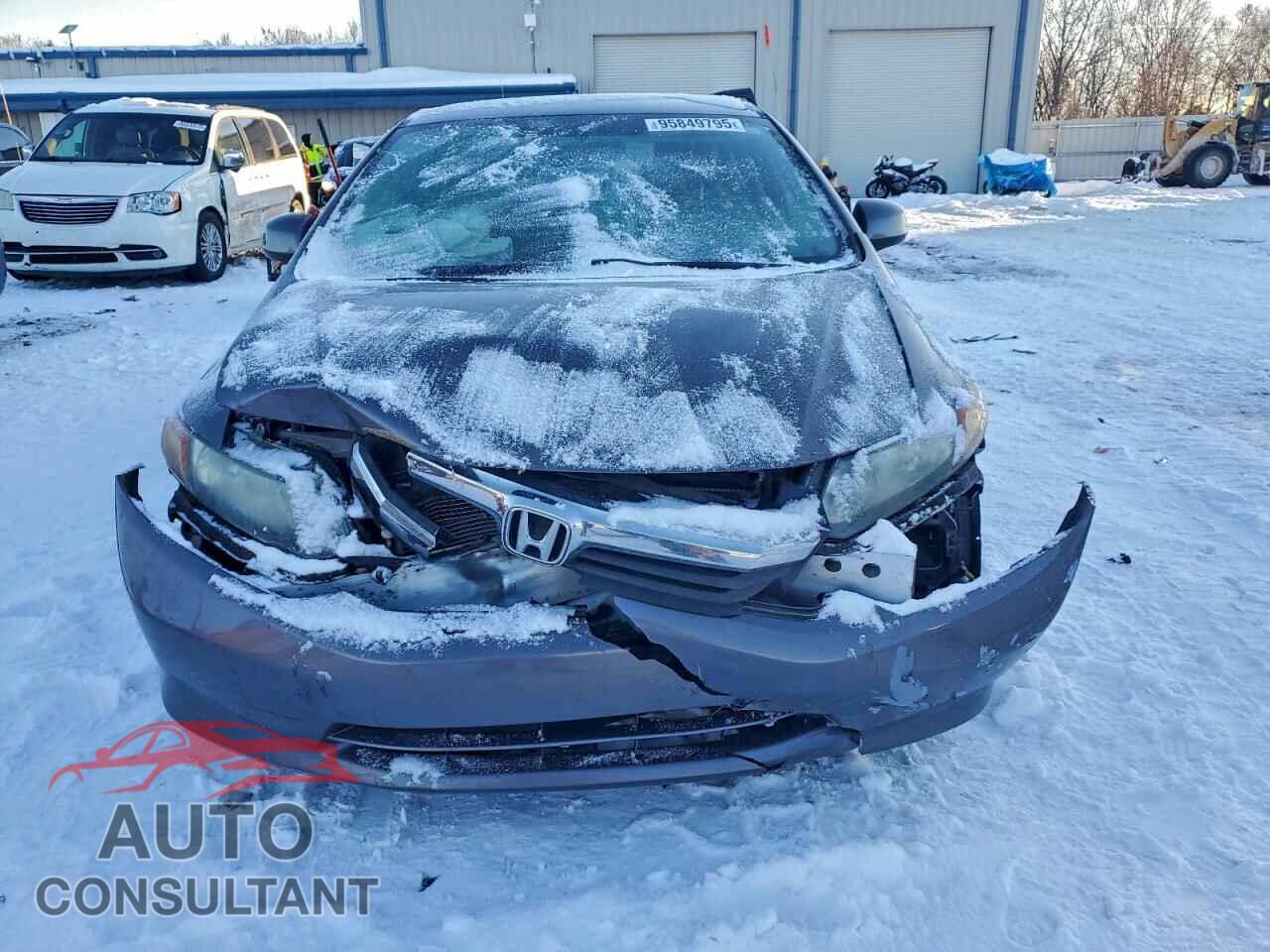 HONDA CIVIC 2012 - 19XFB2F56CE004858
