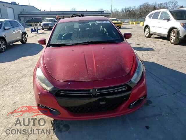 DODGE DART 2015 - 1C3CDFEB3FD182412