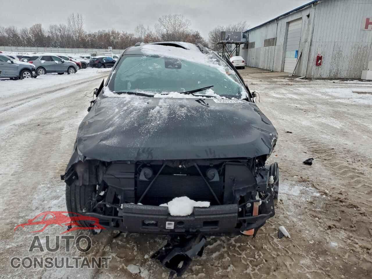 DODGE DURANGO 2023 - 1C4RDJAG2PC668453
