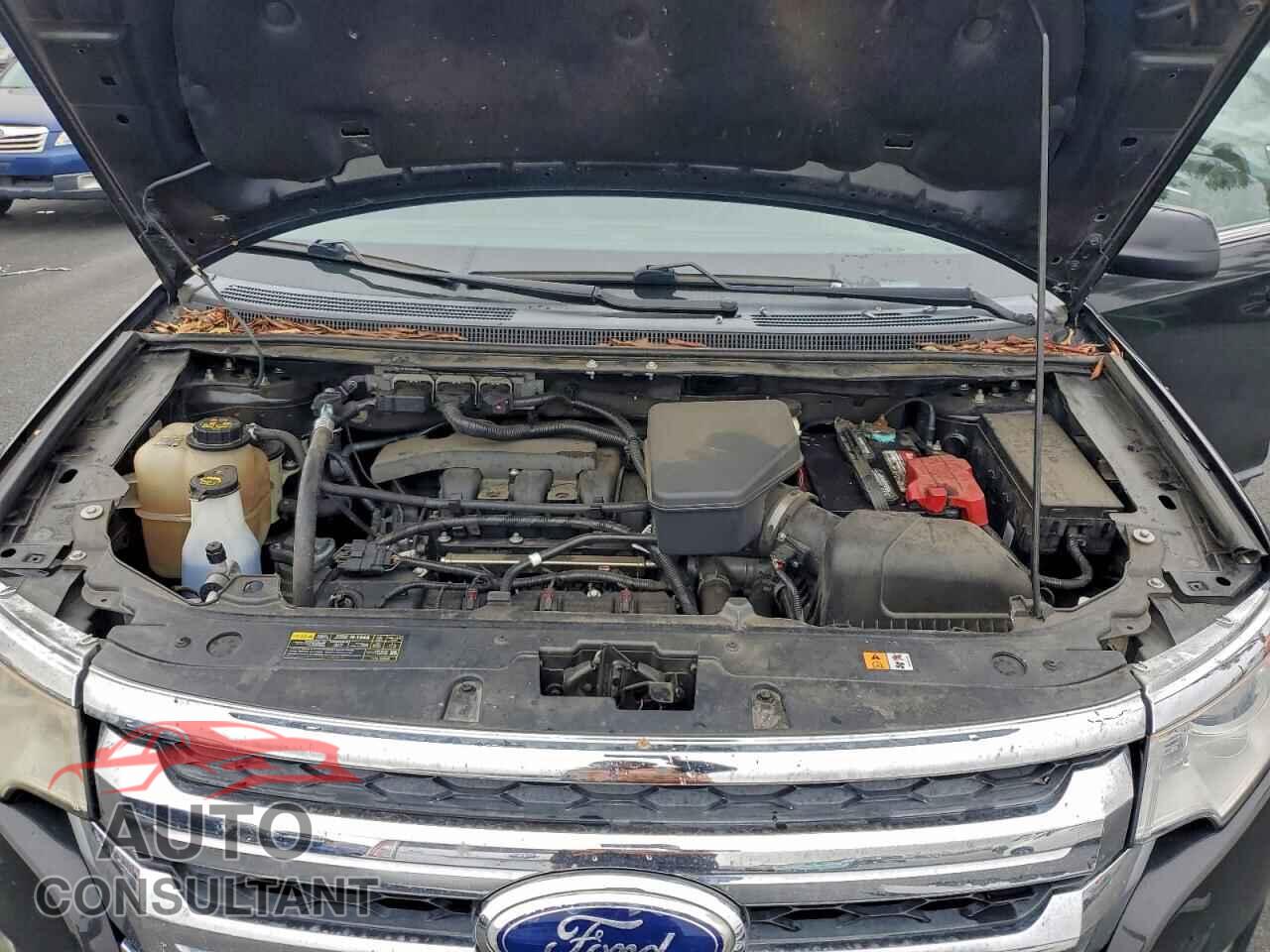 FORD EDGE 2014 - 2FMDK4KC9EBA83813