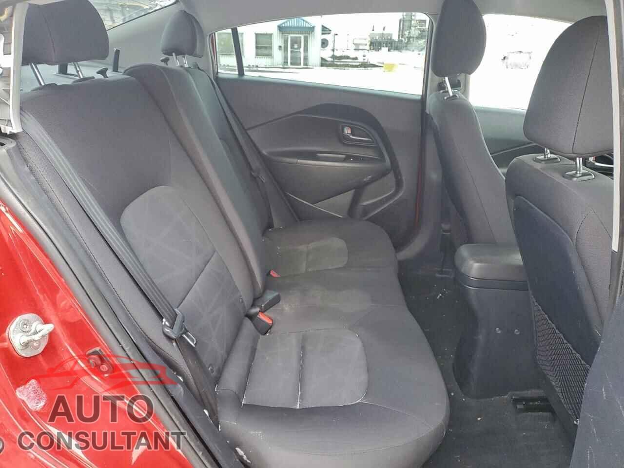 KIA RIO 2013 - KNADM4A31D6289976