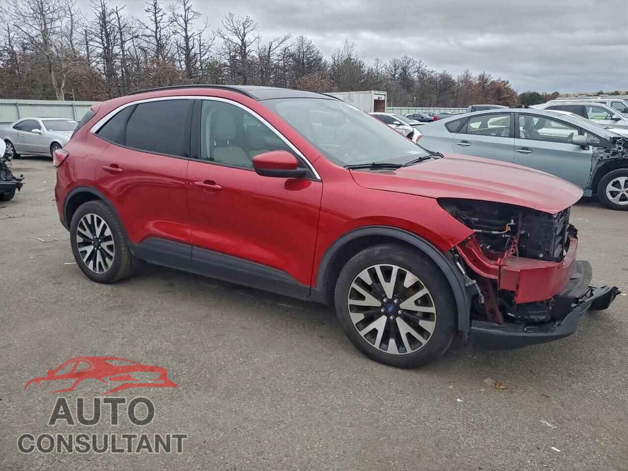 FORD ESCAPE 2020 - 1FMCU9H97LUA65011