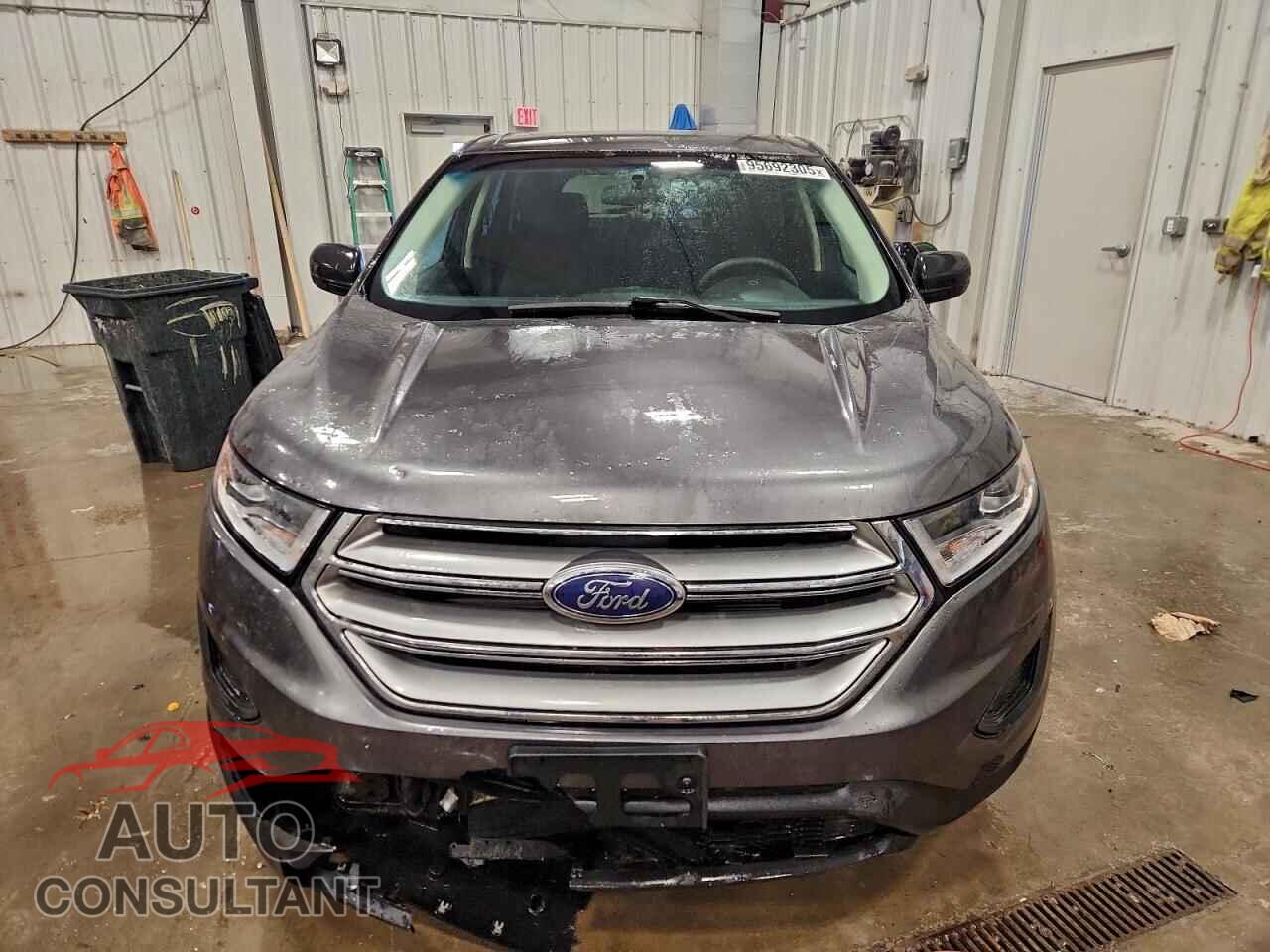FORD EDGE 2015 - 2FMTK3G86FBB38276