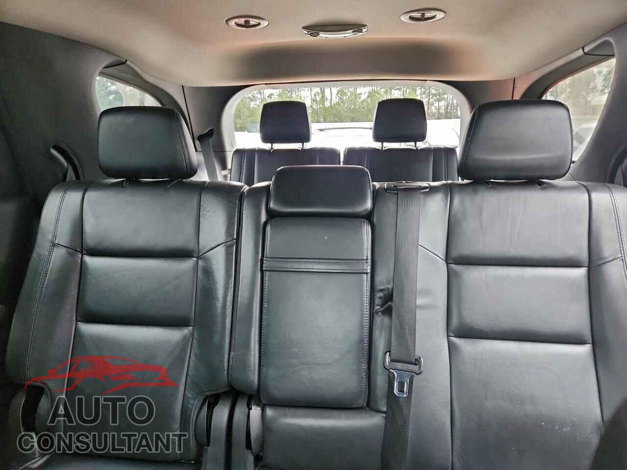 DODGE DURANGO 2017 - 1C4RDHDG2HC869534