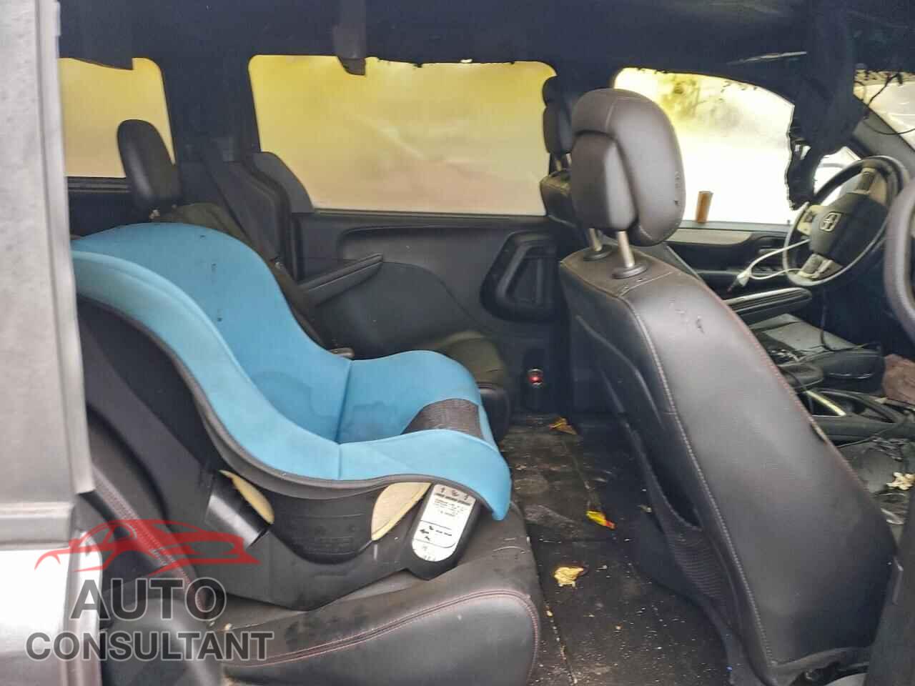 DODGE CARAVAN 2017 - 2C4RDGEG7HR765959