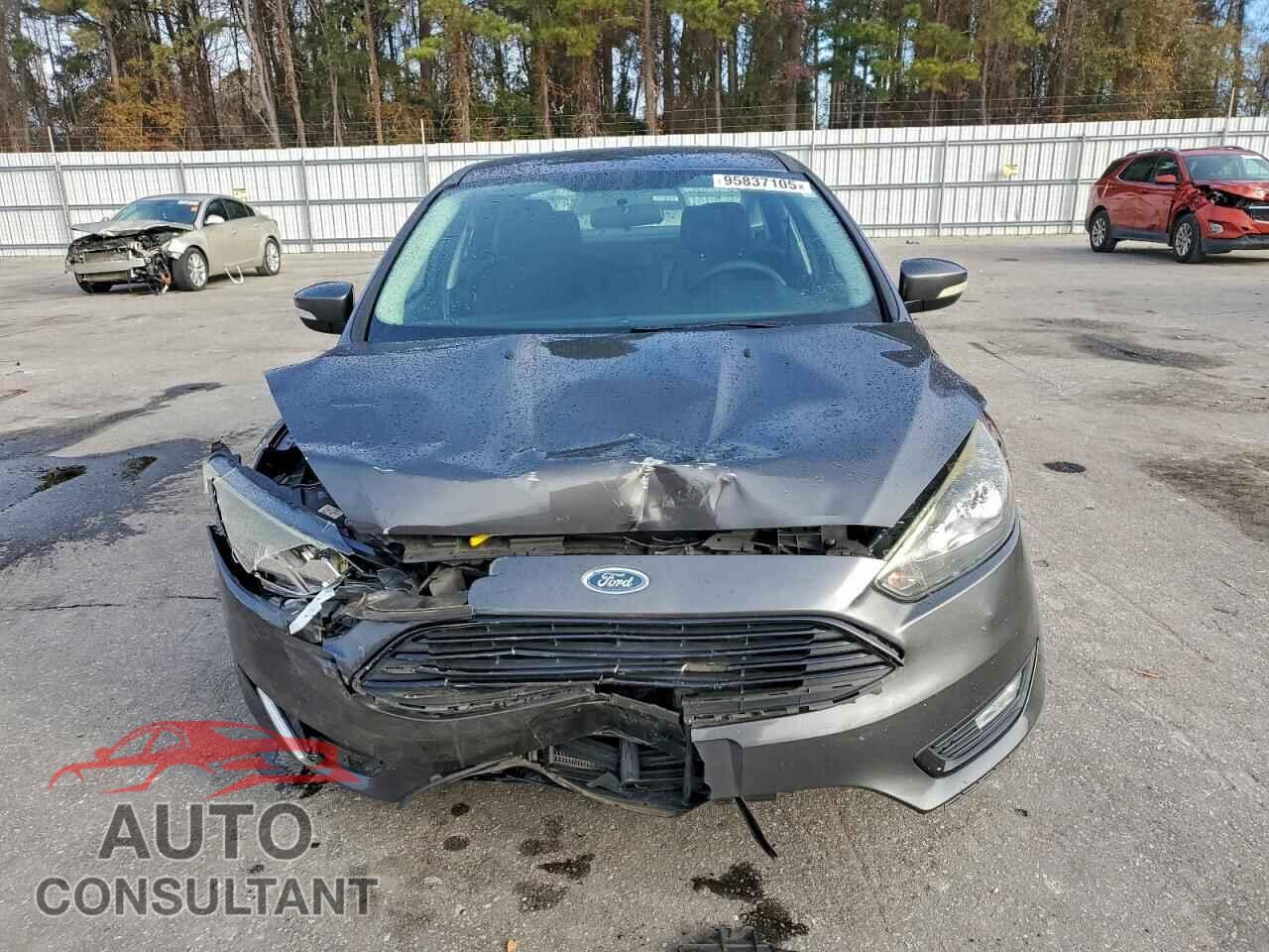 FORD FOCUS 2017 - 1FADP3FE1HL293862
