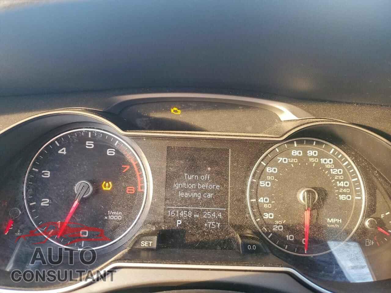 AUDI A4 2014 - WAUAFAFL2EA076117